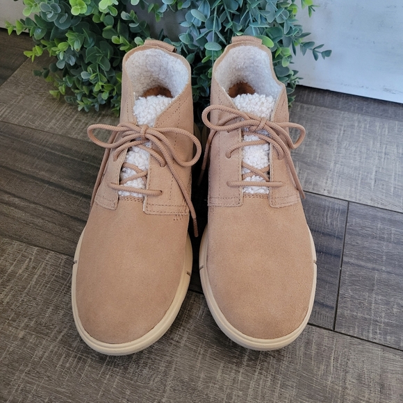 NWOT Sorel Explorer II Drift Winter Shoe Women's Size 8 - Picture 5 of 10